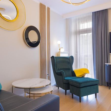 Sanatorium Energetyk Hotel Krynica Zdrój Kültér fotó