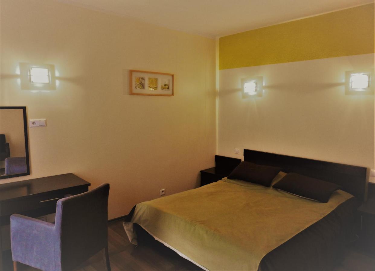 Sanatorium Energetyk Hotel Krynica Zdrój Kültér fotó