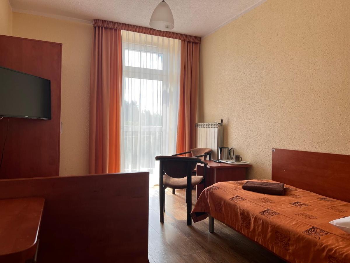 Sanatorium Energetyk Hotel Krynica Zdrój Kültér fotó