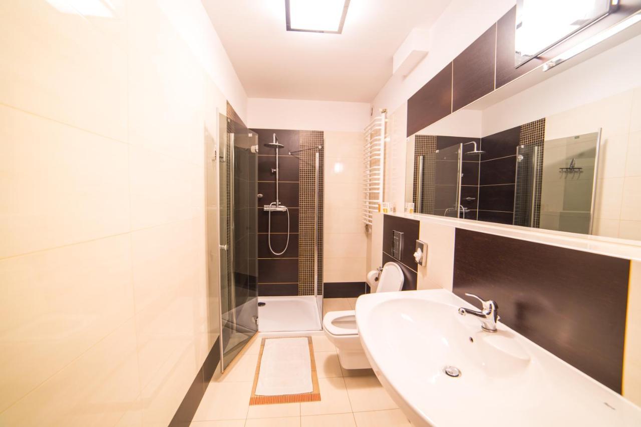 Sanatorium Energetyk Hotel Krynica Zdrój Kültér fotó