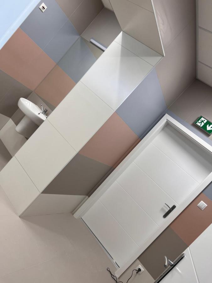 Sanatorium Energetyk Hotel Krynica Zdrój Kültér fotó