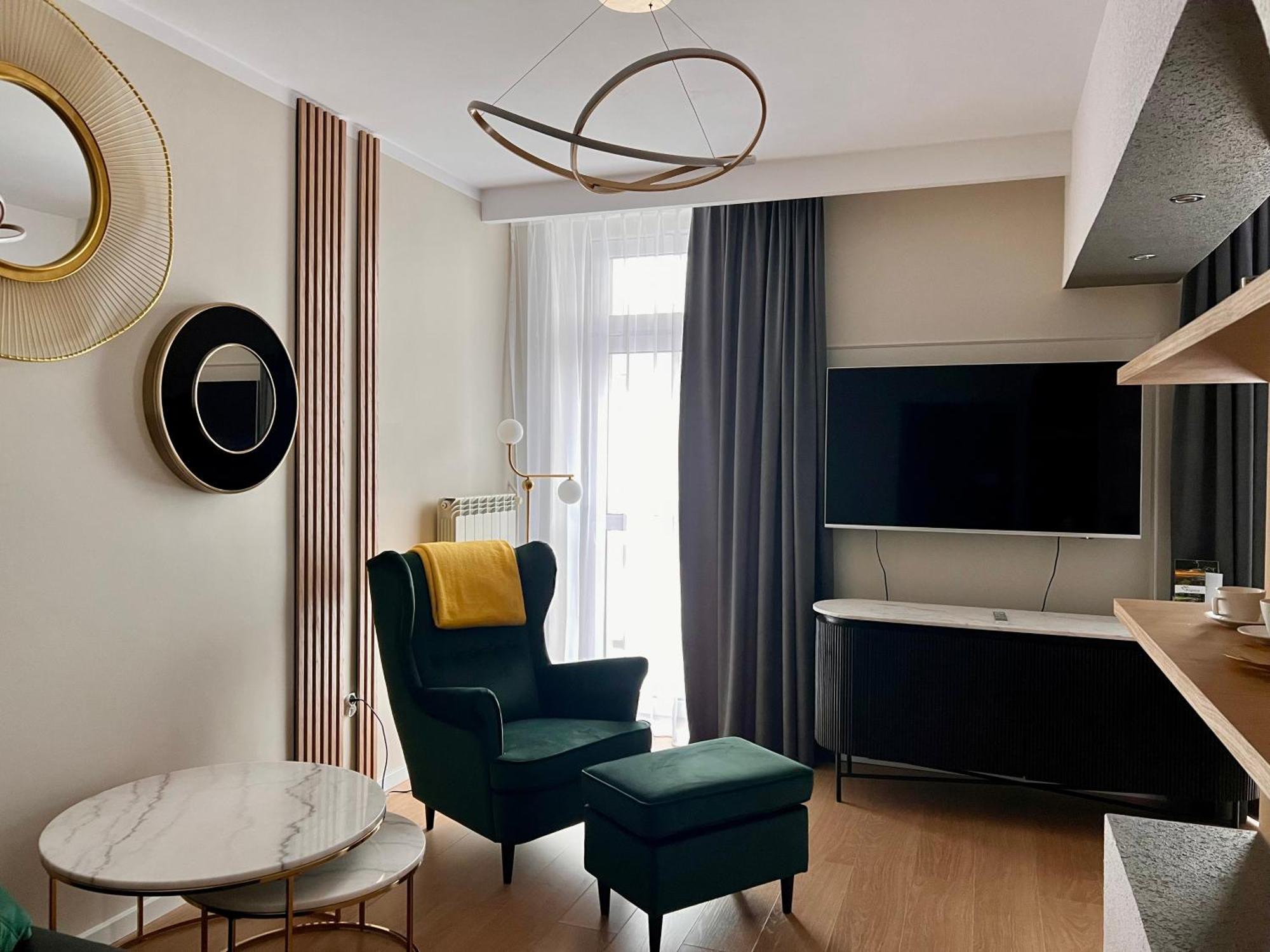 Sanatorium Energetyk Hotel Krynica Zdrój Kültér fotó