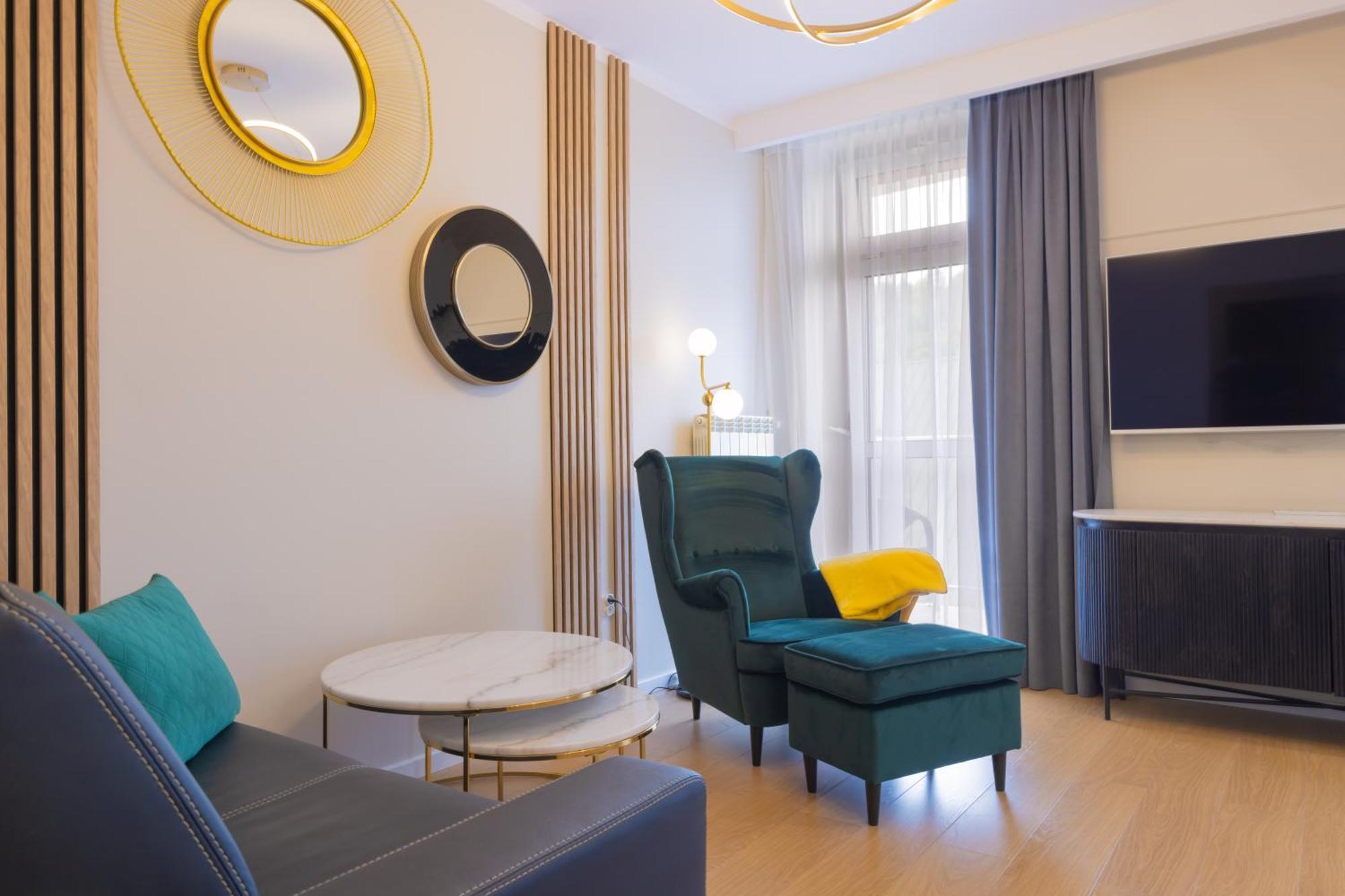 Sanatorium Energetyk Hotel Krynica Zdrój Kültér fotó