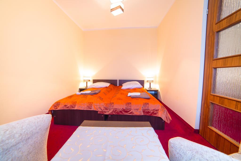 Sanatorium Energetyk Hotel Krynica Zdrój Szoba fotó