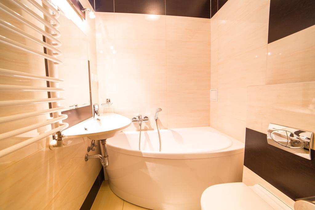 Sanatorium Energetyk Hotel Krynica Zdrój Kültér fotó