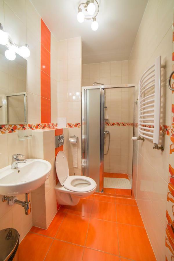 Sanatorium Energetyk Hotel Krynica Zdrój Szoba fotó