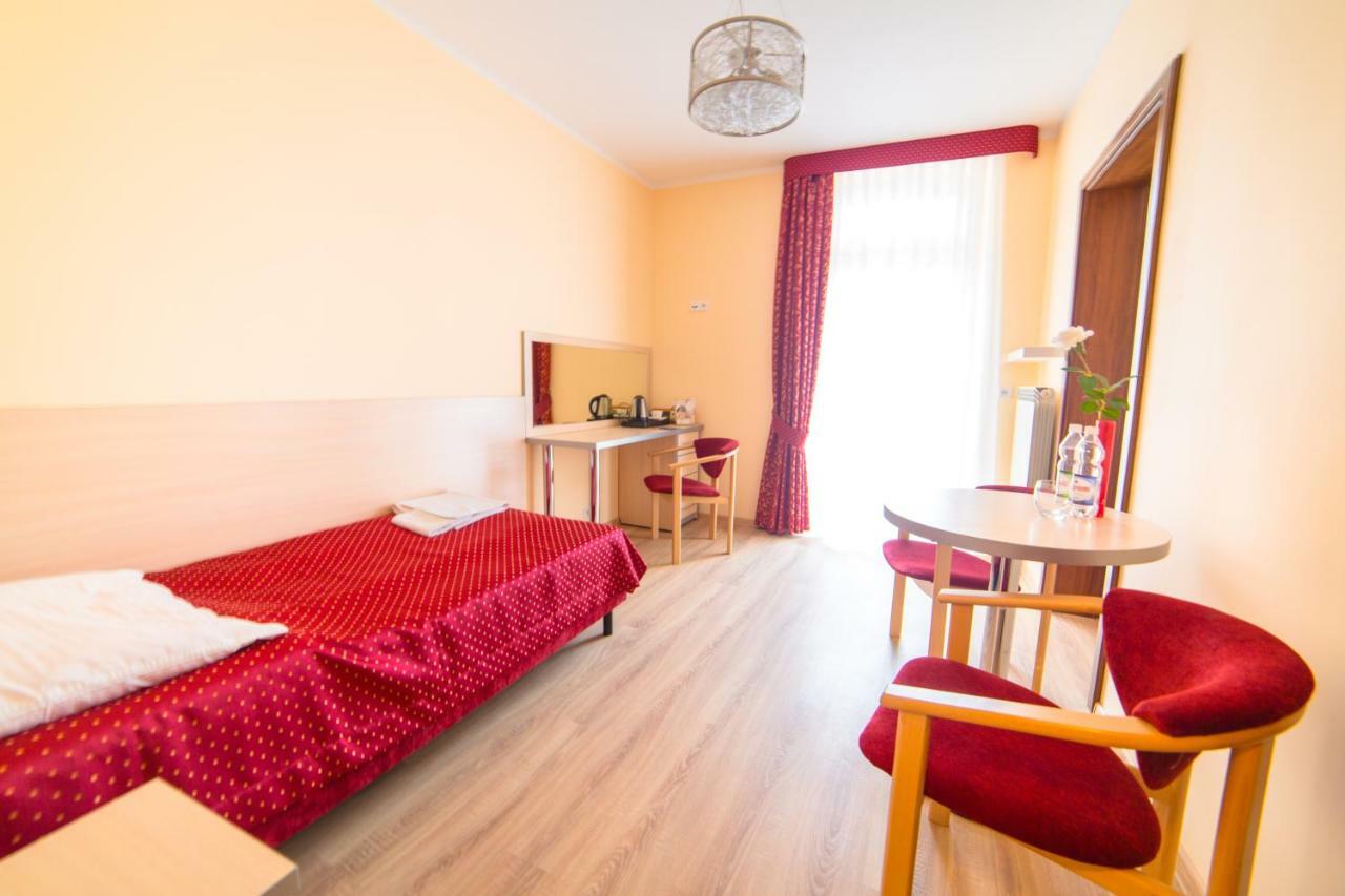Sanatorium Energetyk Hotel Krynica Zdrój Kültér fotó