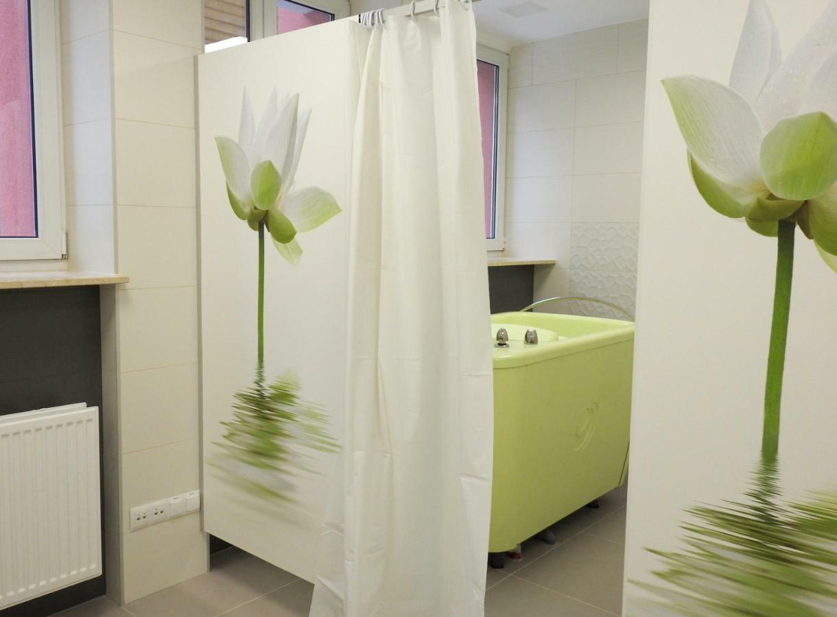 Sanatorium Energetyk Hotel Krynica Zdrój Kültér fotó
