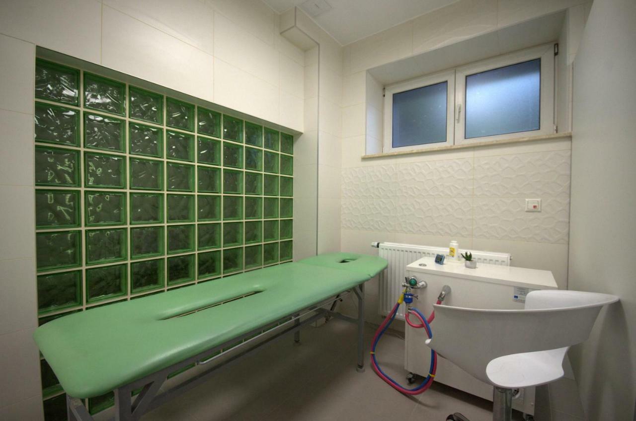 Sanatorium Energetyk Hotel Krynica Zdrój Kültér fotó