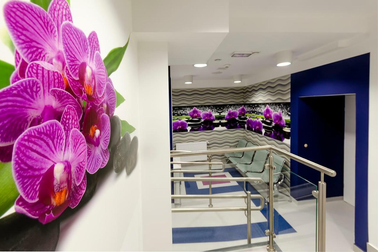 Sanatorium Energetyk Hotel Krynica Zdrój Kültér fotó