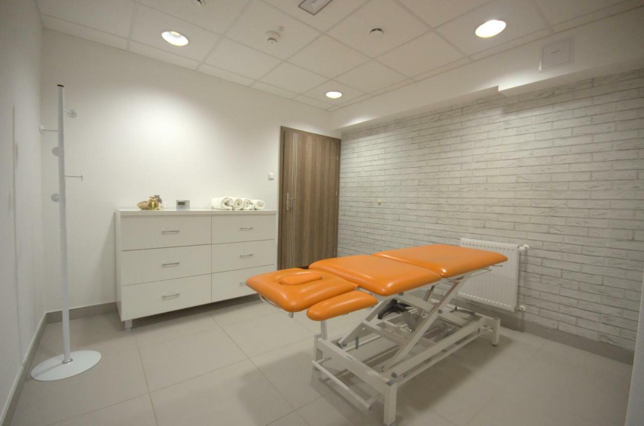 Sanatorium Energetyk Hotel Krynica Zdrój Kültér fotó